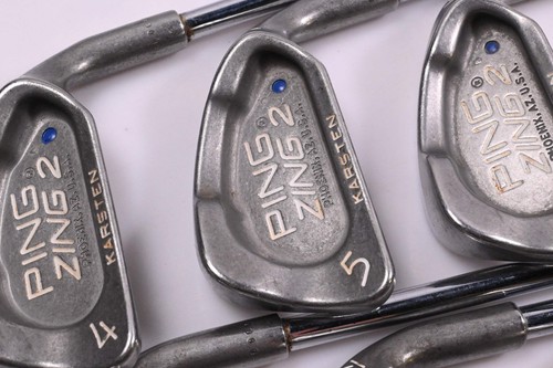 Ping karsten zing - karsten, irons