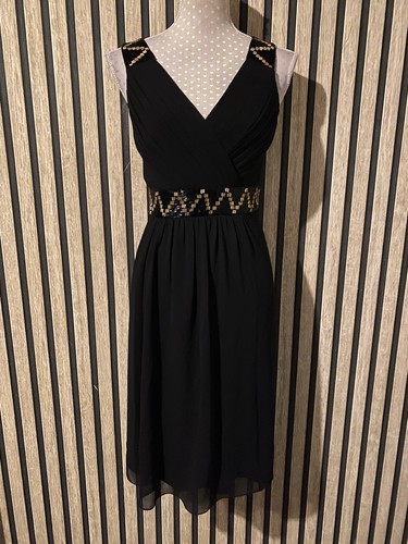 Savoir black beaded - savoir, evening