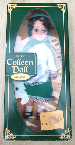 Vintage 1997 irish colleen - irish,