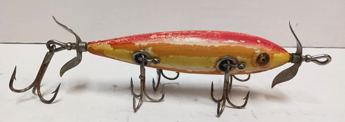 Heddon dowagiac 150 minnow - dowagiac,