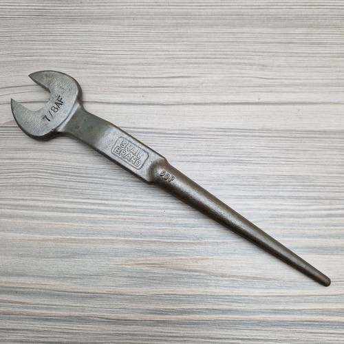 Vintage snail brand - vintage, open