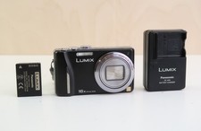 Panasonic Lumix DMC-TZ18
