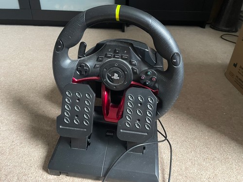 Hori wireless rwa racing wheel - wireless,
