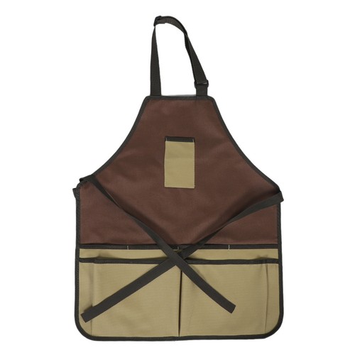 Garden apron with large - apron,