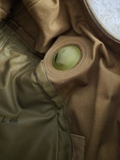 Vintage May 1939 Baby Gas Mask