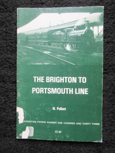 Brighton portsmouth railway - to,
