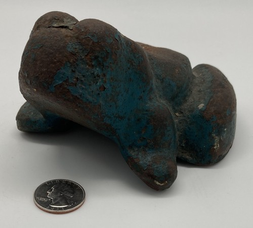 Large antique cast - large,