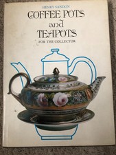 Coffee Pots and Tea Pots for