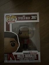 Funko Pop! Marvel Spider-Man