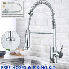 Modern Pull Out Kitchen Mixer