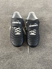 Diadora Brasilia Moulded Football Boots 8.5