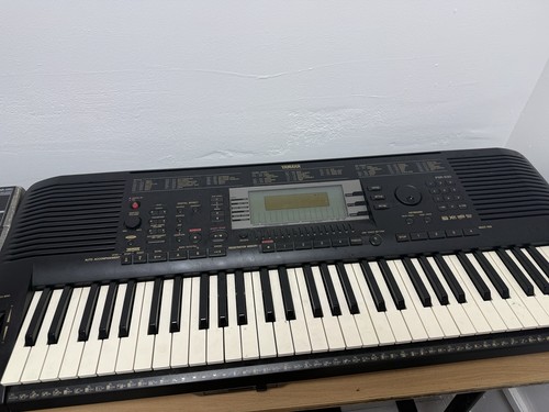 Yamaha psr 630 electronic - psr-630,