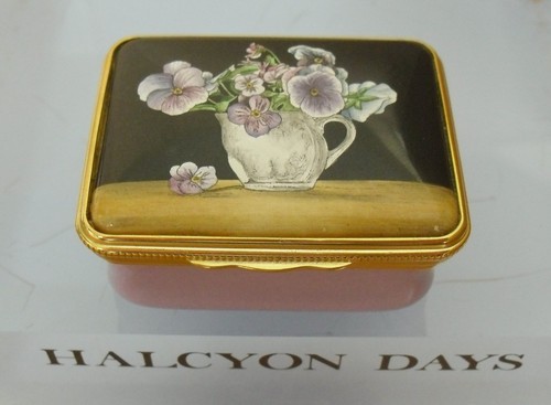 Halcyon days chrissy wilson - halcyon,