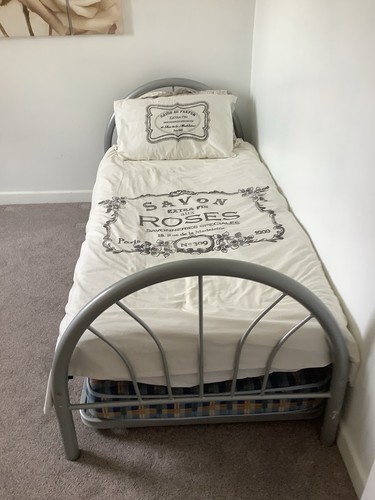Single double trundle bed with - single/double,