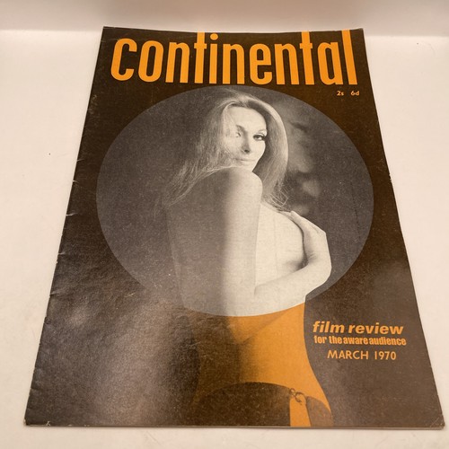 Continental film review - review,