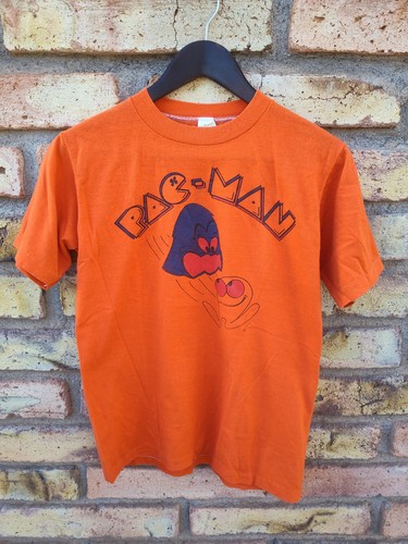 Vintage 80s pac man - vintage, arcade