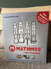 Mathmos Silver Telstar