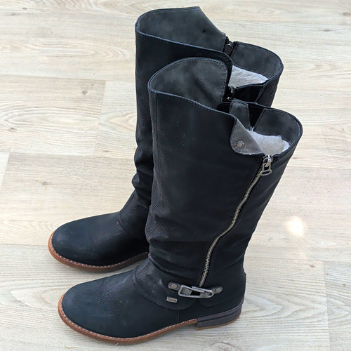 Rieker riekertex black - rieker,