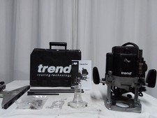TREND T10 ROUTER 240 VOLTS