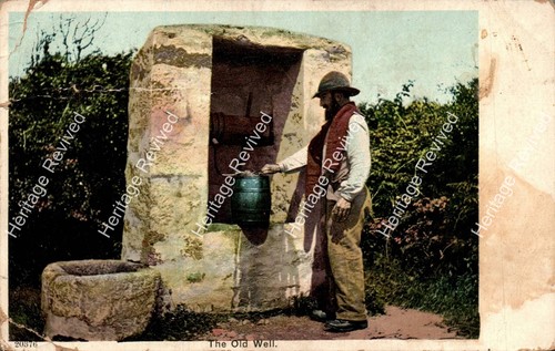 Antique ross wye - antique,