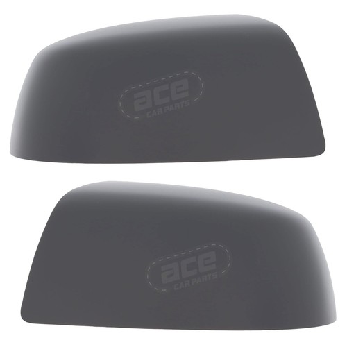 Wing door mirror - wing, caps