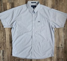 US Airways Shirt Men's 17 Blue