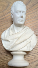 Small Bust of Sir Walter