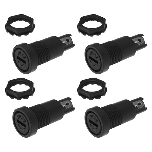 10pcs 5x20mm panel fuse holder - 10pcs,
