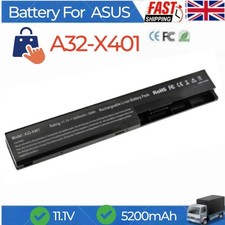 ✅Battery for ASUS X501 X501A
