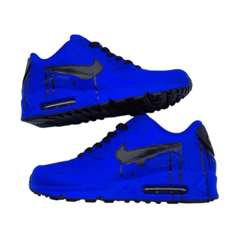 Nike air max custom - max, 90
