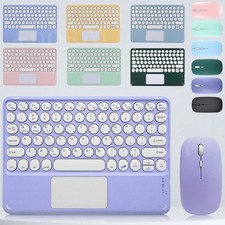 For Lenovo Xiaoxin Pad Pro 12.7" 2025 TB-375FC Wireless Touchpad Keyboard Mouse