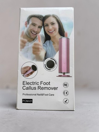 Electric foot callus - foot, remover