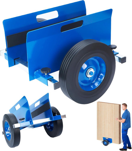 Heavy duty panel - heavy, dolly