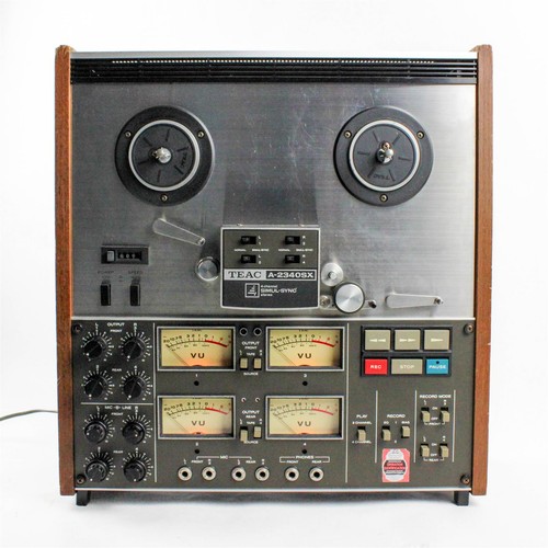 Vintage 1970s teac 2340sx - teac, a-2340sx