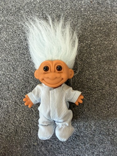 Vintage russ troll doll - russ,