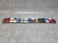Joblot of 15 Cararama & Corgi 1:43 Classic Mini's