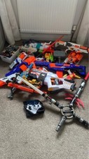 Nerf Guns/Swords/lightsabers 