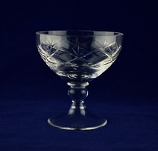 Whitefriars crystal garland - whitefriars, "garland"