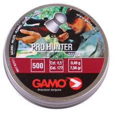 Gamo pro hunter - hunter, impact