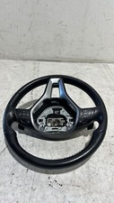 MERCEDES E220 CDI ESTATE W212 2013- LEATHER STEERING WHEEL P/N: A2184600618