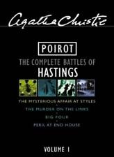 Poirot: The Complete Battles