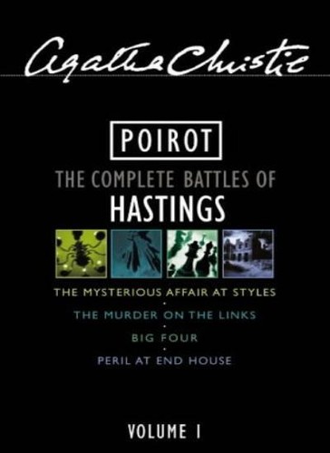 Poirot the complete battles - poirot:,