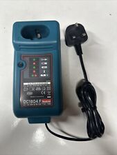 Makita 7.2-18v Ni-cd & Ni-mh