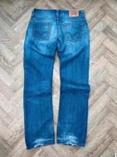 Levi’s 506 jeans