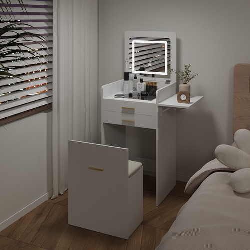 Modern dressing vanity - modern,