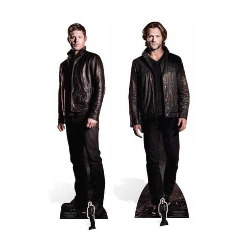 Supernatural official - supernatural,