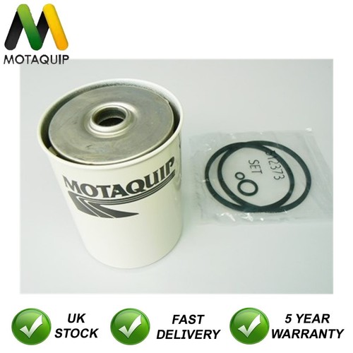 Fuel filter motaquip fits - filter,