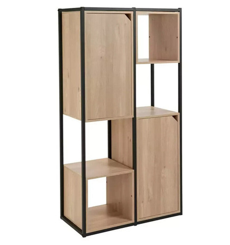 Loft living shelving - shelving, unit