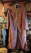 Vintage Nomads Clothing Indian Made Highly Embellished Maxi Kaftan, Large 16/18