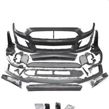 Bumper Set Front GT500 Stil